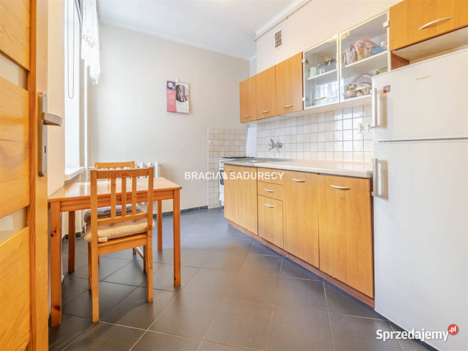 Mieszkanie 32m2 1pok Kraków Siedleckiego