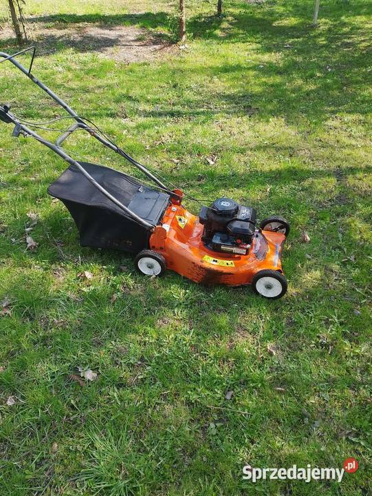 Kosiarka spalinowa Husqvarna sprawna Sokołów Podlaski