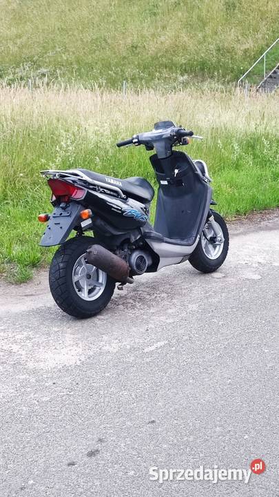 Yamaha BWS 100cc aerox Sr booster sprowadzony