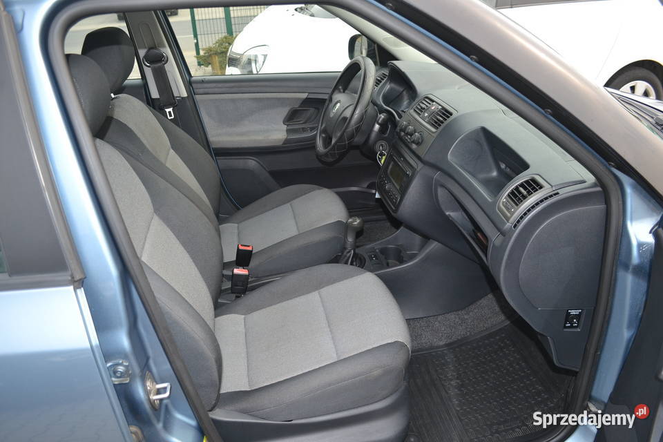 Skoda Fabia z Niemiec OPŁACONA 104 dolnośląskie Zgorzelec