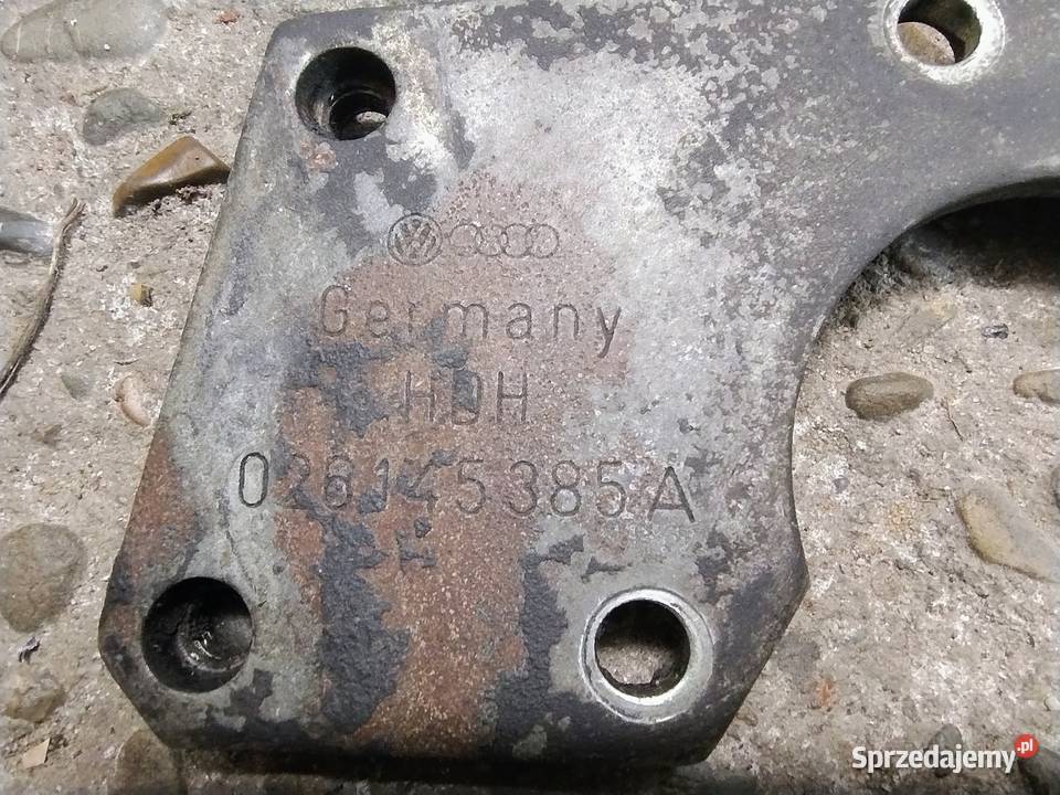 Audi 80 B4 Łapa pompy wspomagania Uchwyt osobowe Dębica