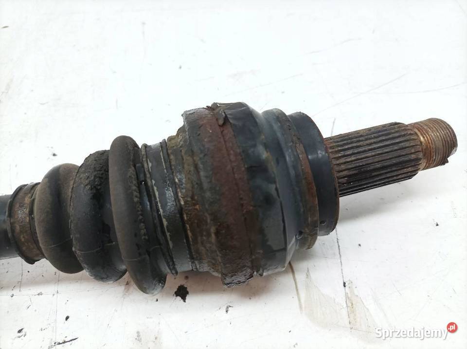 PÓŁOŚ LEWY TYŁ 20 D 7581027 Bmw Seria 5 VI 2010 świętokrzyskie