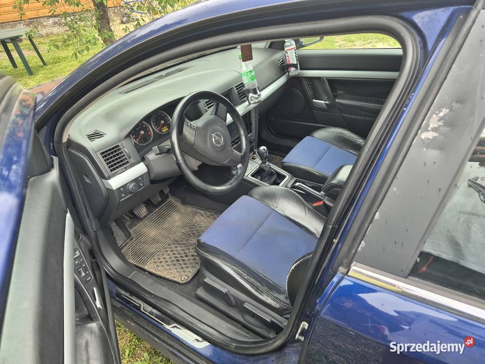 Opel Vectra C 20t GTS LPG podkarpackie sprzedam