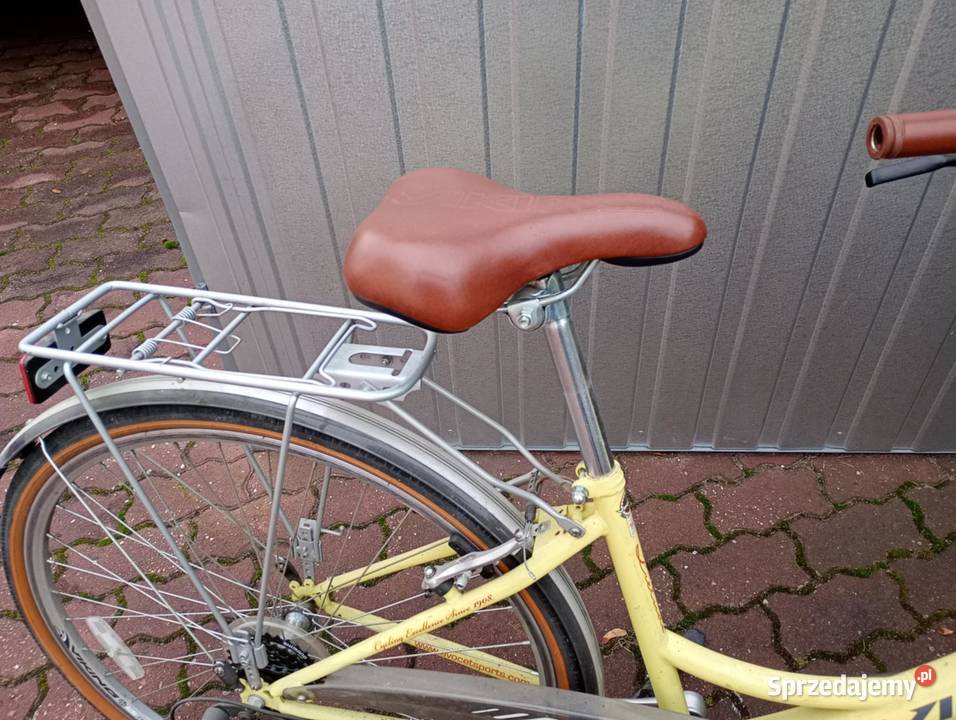 sprzedam rower damski