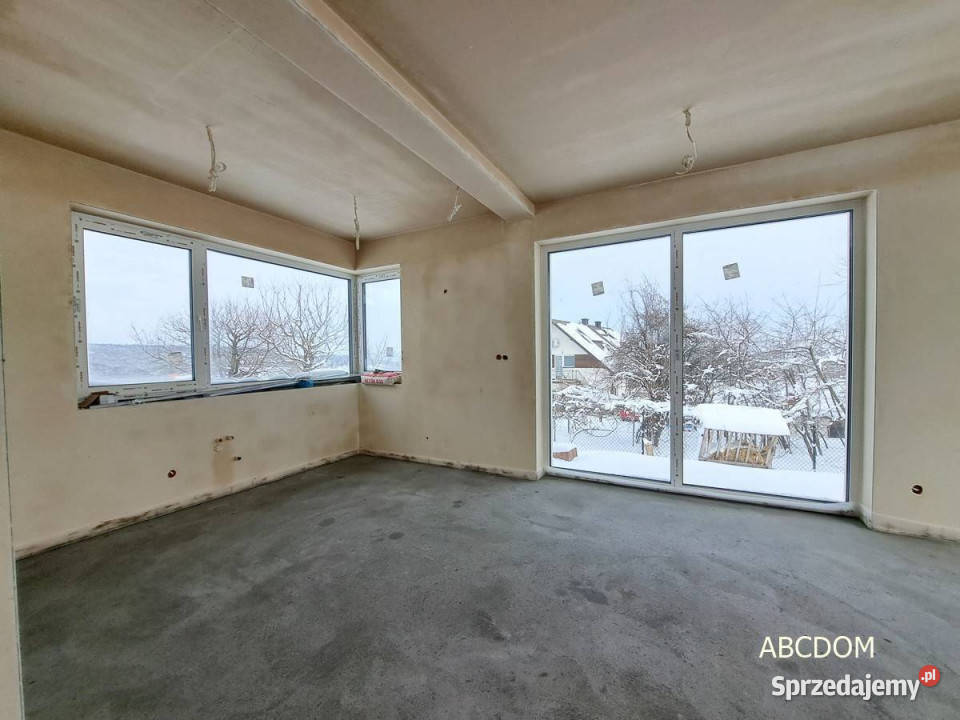 gM Wieliczka dom wolnstojący 5 pokoi Gorzków