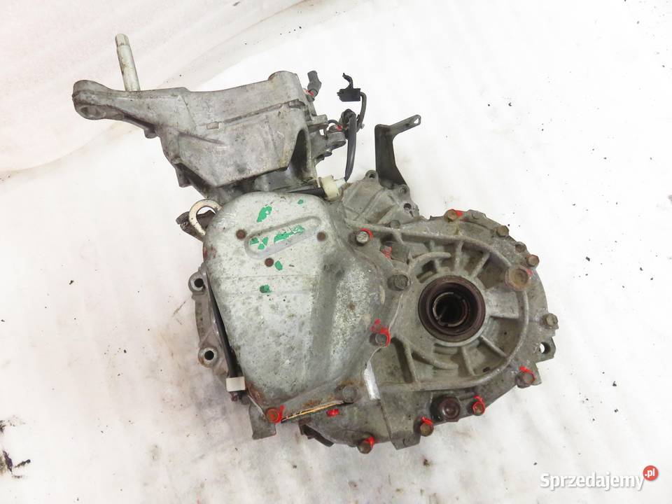 SKRZYNIA BIEGÓW DAIHATSU CUORE VII 10 75N osobowe