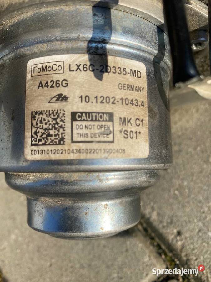 Pompa Abs Ford Focus MK4LX62D335MD Kielce