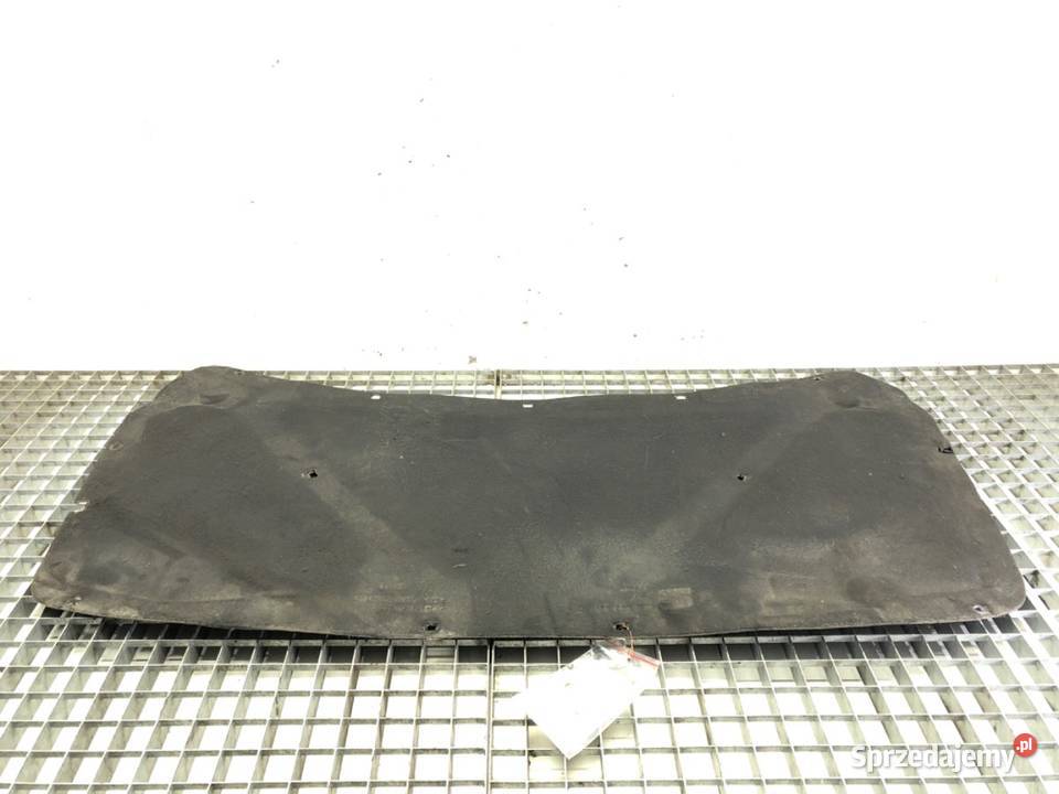 WYGŁUSZENIE MASKI SEAT CORDOBA II Van minibus