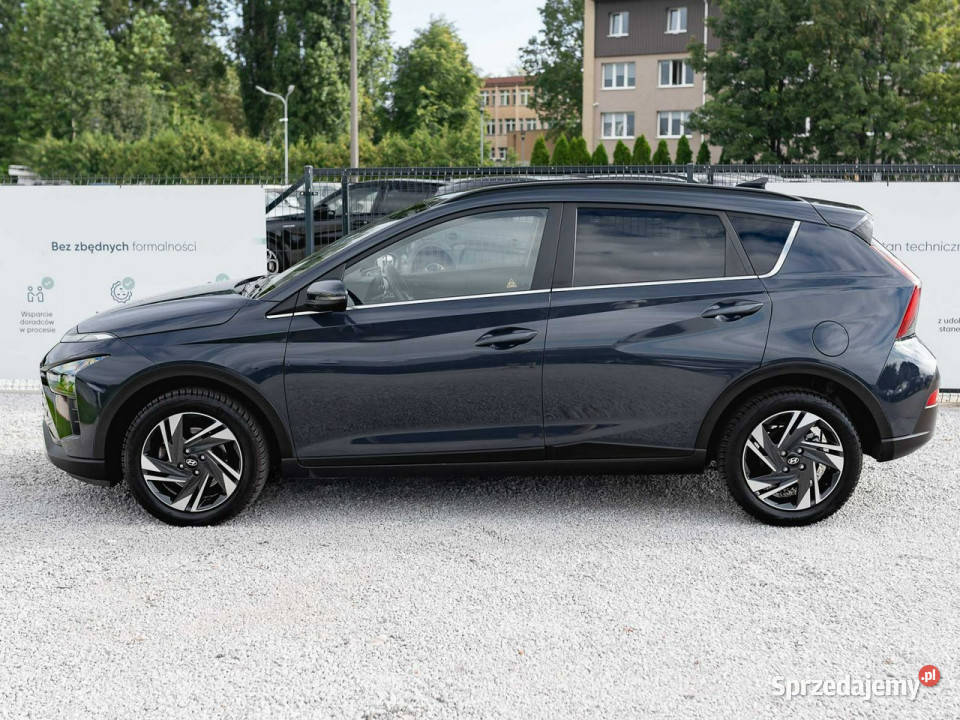Hyundai Bayon DW1VN4110 TGDI Smart Kcof Podgrzf Gdańsk