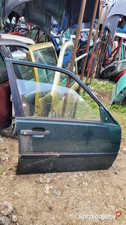 Drzwi Volvo 460 osobowe Drzwi sprzedam