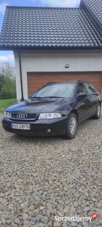 Audi A4 B5 quattro 19