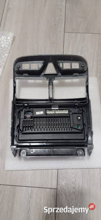 Car play systemem Android Peugeot 307 20022013 podkarpackie Rzemień