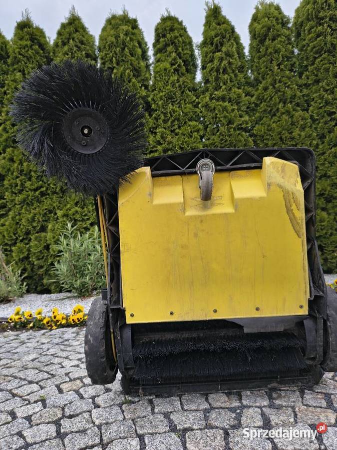 Zamiatarka Karcher S750 dolnośląskie