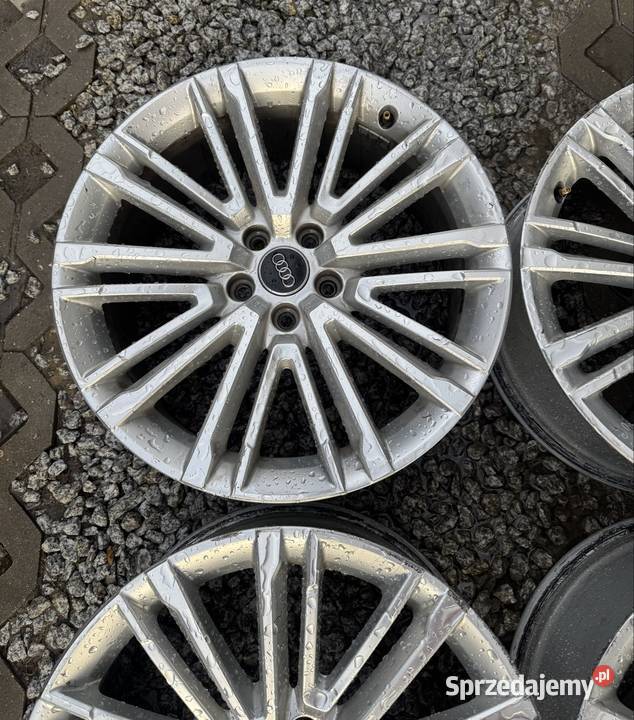 Felgi Audi A4 S4 B9 A3 S3 8V 5x112 19 A6 A4 A5 Krępiec sprzedam