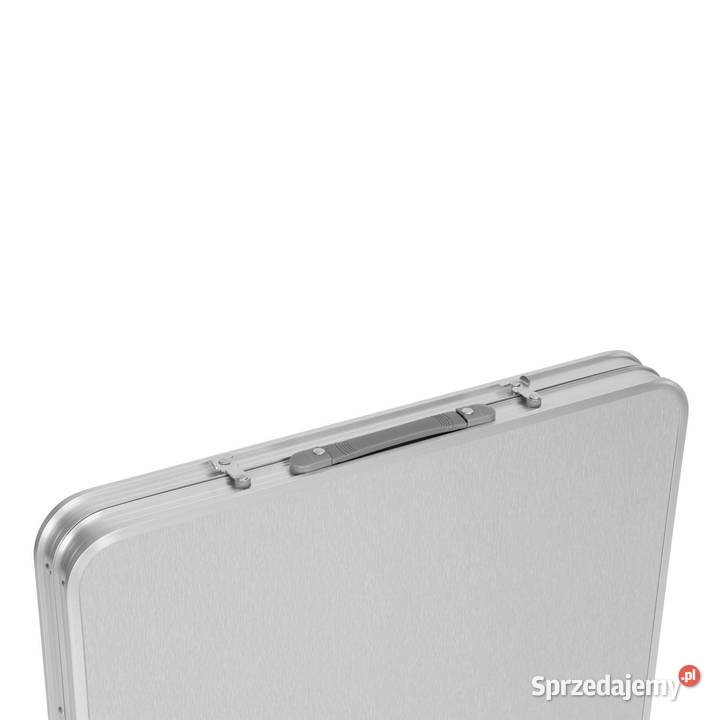 Stolik turystyczny stół składany ogrodowy metal Stoły i stoliki ogrodowe wielkopolskie Poznań