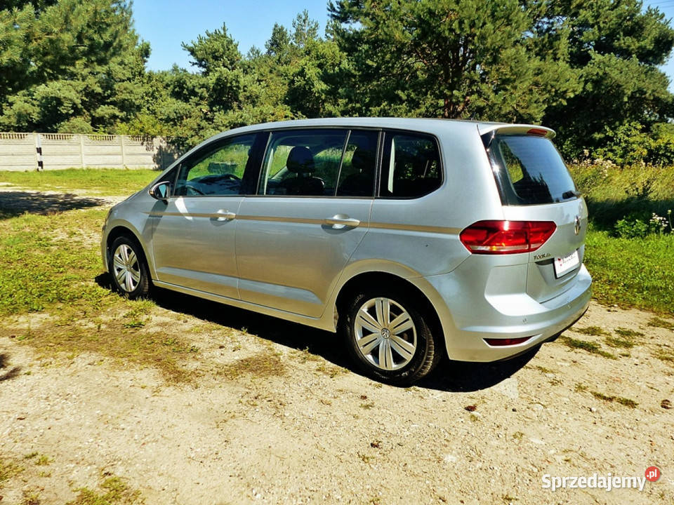 Volkswagen Touran 12 ASR (kontrola trakcji)