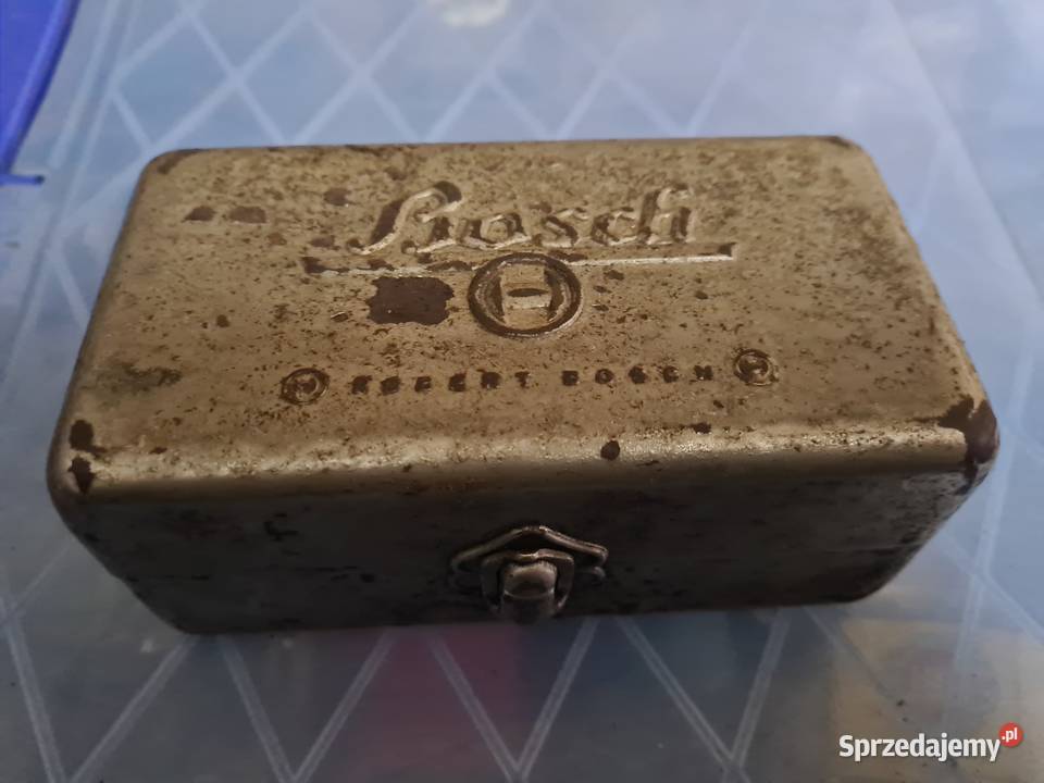 bosch stara puszka na żarówki Łódź