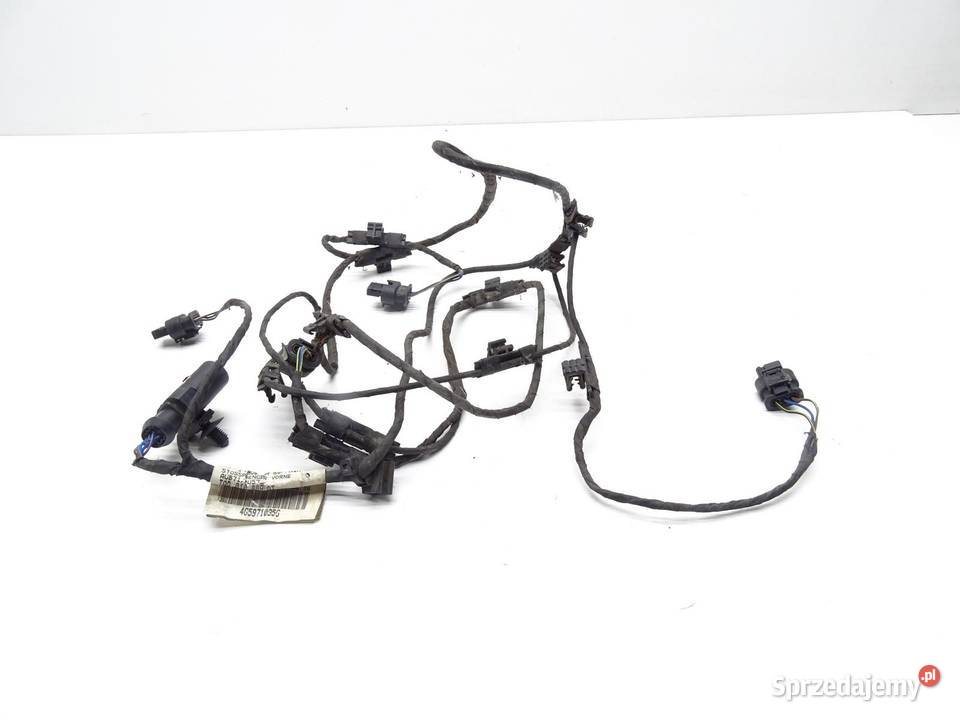 WIĄZKA CZUJNIKÓW PARKOWANIA PDC PRZÓD PRZEDNIA