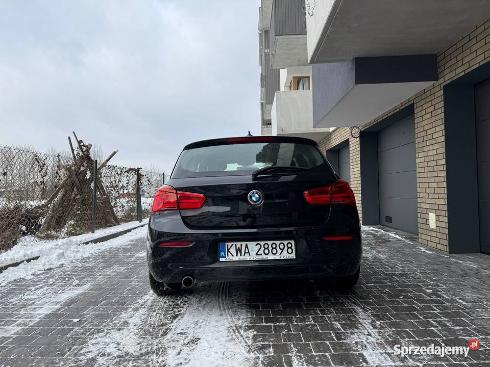 sprzedam BMW f20 16ed 2016r Kęty