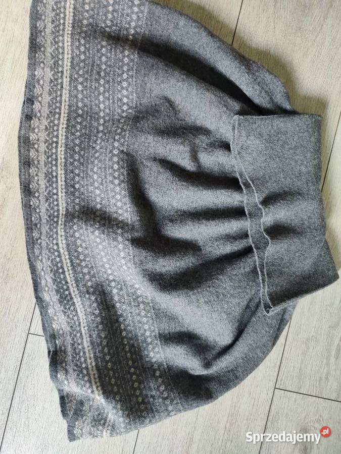 spódnica dzianinowa Promod śląskie Częstochowa