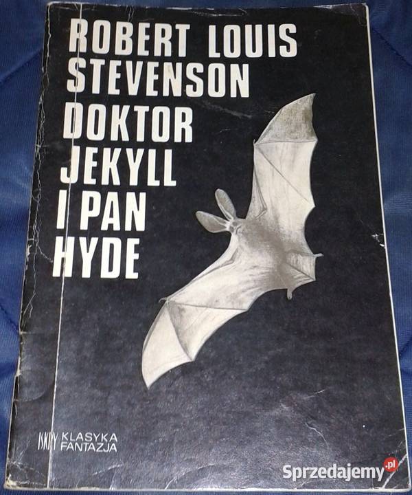 Doktor Jekyll i pan Hyde Robert Louis Stevenson sprzedam