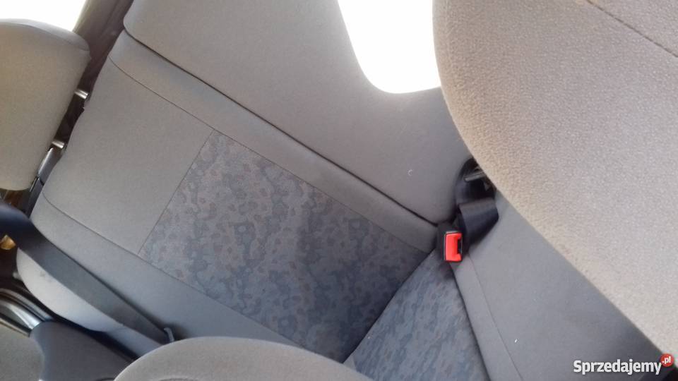 Ford Fiesta Tanio mazowieckie