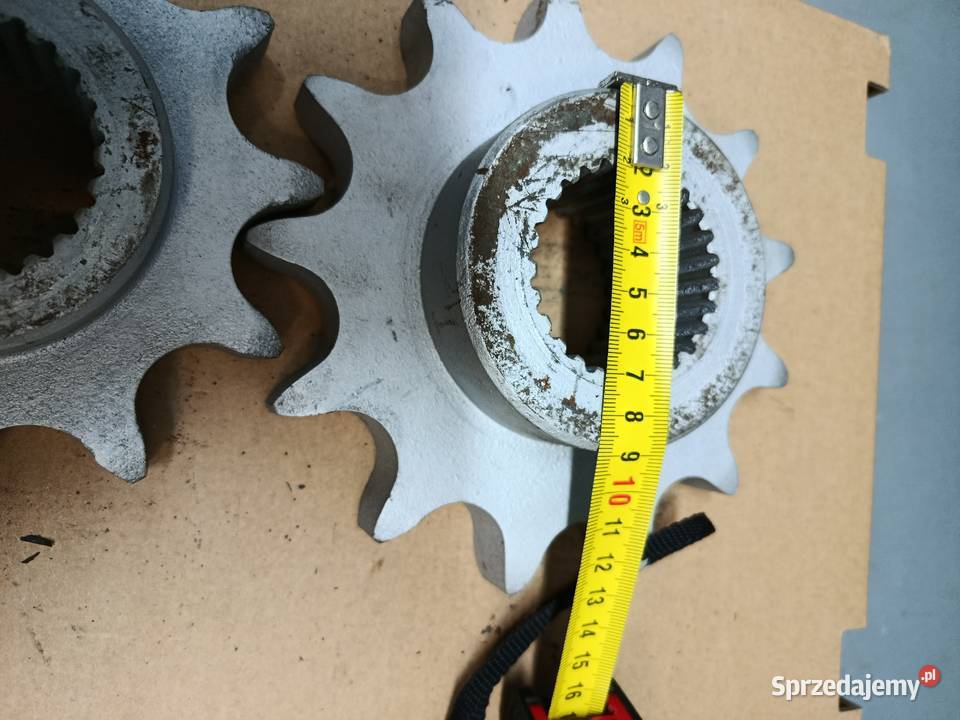 Zębatki agregat Rau wielkopolskie Gniezno sprzedam