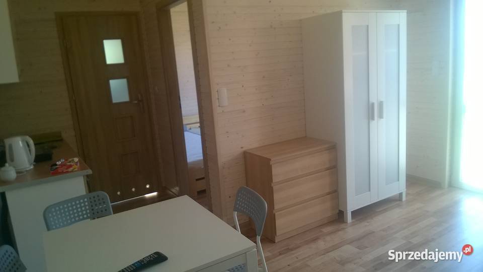 Nocleg Niechorze Domki letniskowe morza