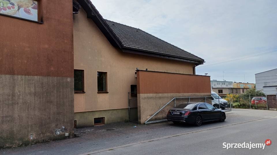 Lokal Usługowy 600 m2DomDwie działki obok siebie 600m2 warmińsko-mazurskie Pisz