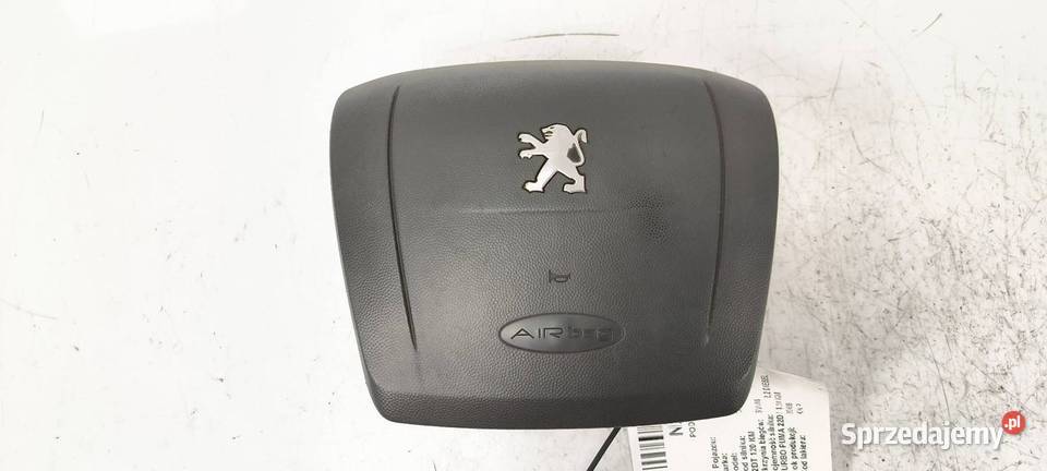PODUSZKA AIRBAG PEUGEOT Boxer II 07584862440 osobowe Lipno