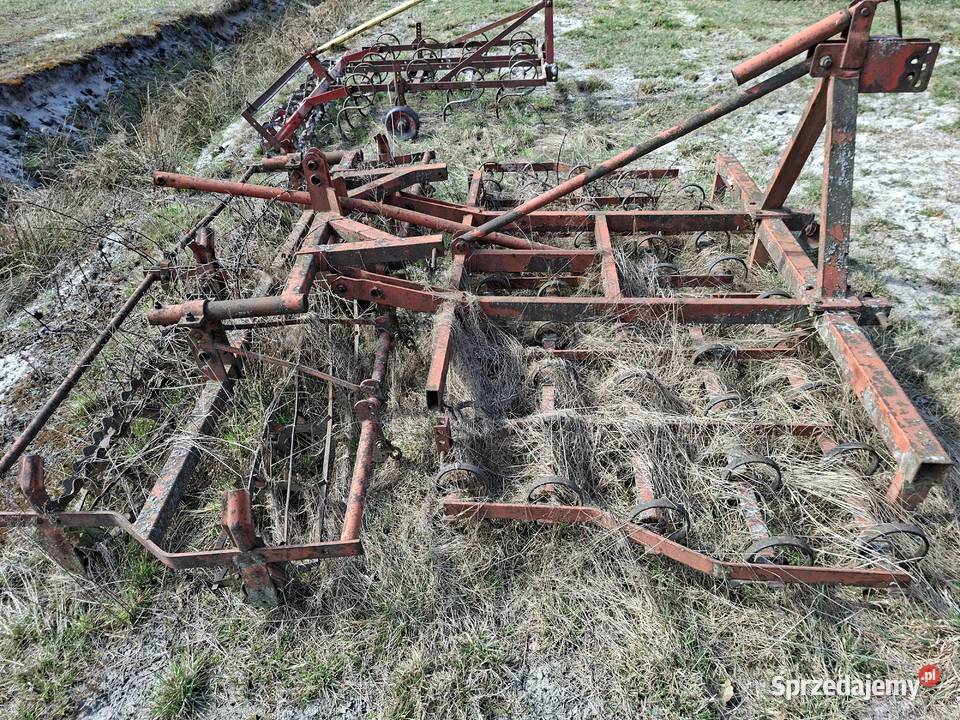 Agregat 280m z podwójnym wałkiem nieuszkodzony lubelskie Nowy Lipowiec