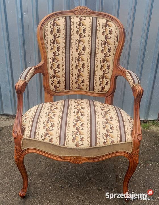 Fotel Ludwik 28 Mała Karczma