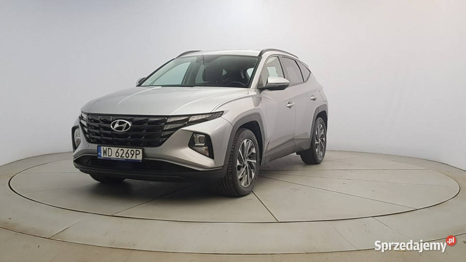 Hyundai Tucson 16 TGDi Smart 2WD Z Polskiego immobilizer Warszawa