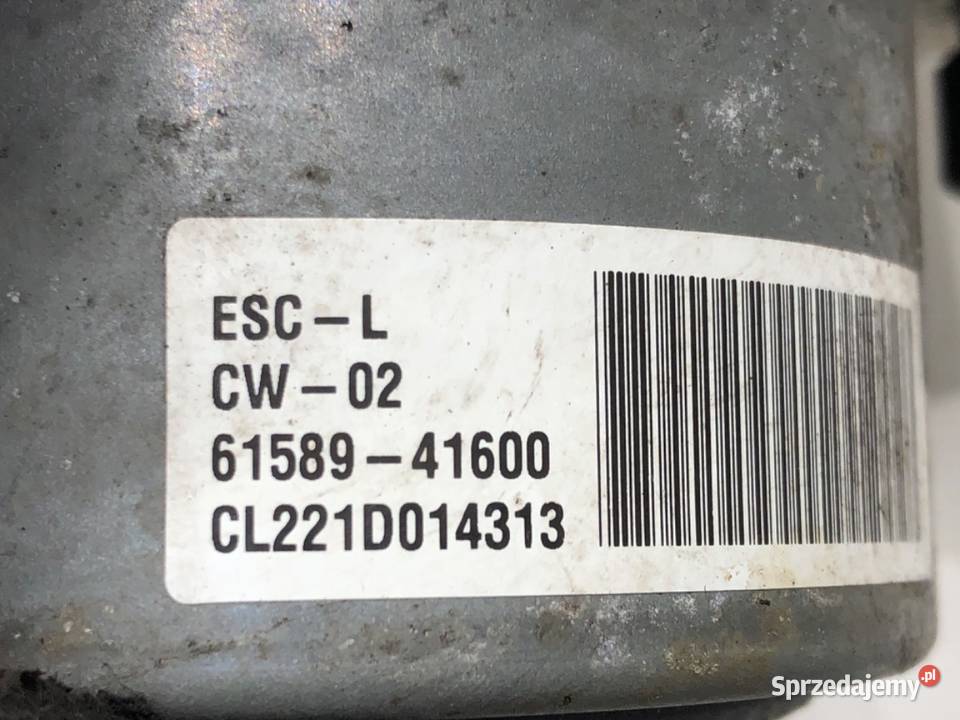 POMPA ABS HYUNDAI i20 III 58900Q0200 12 84