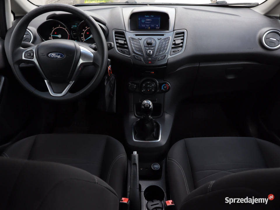 Ford Fiesta 16 TDCi Piaseczno