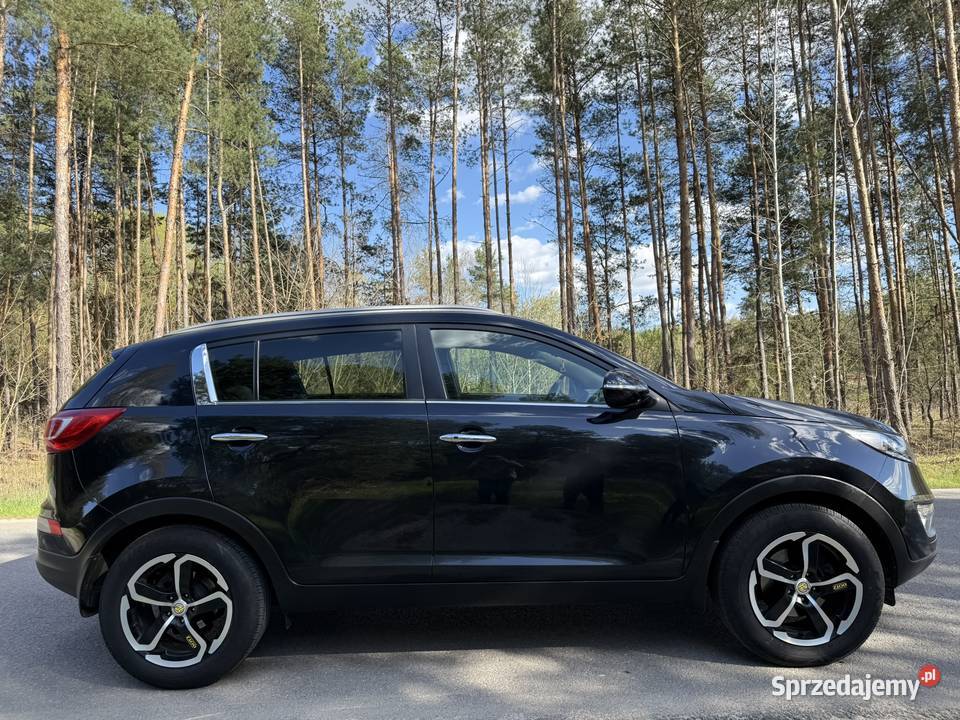Kia Sportage 3 Polski Salon 100 Orginał Niski Kunów