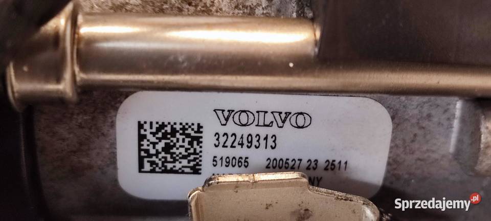 VOLVO XC40 SKRZYNIA BIEGÓW 32257268 32313196 osobowe