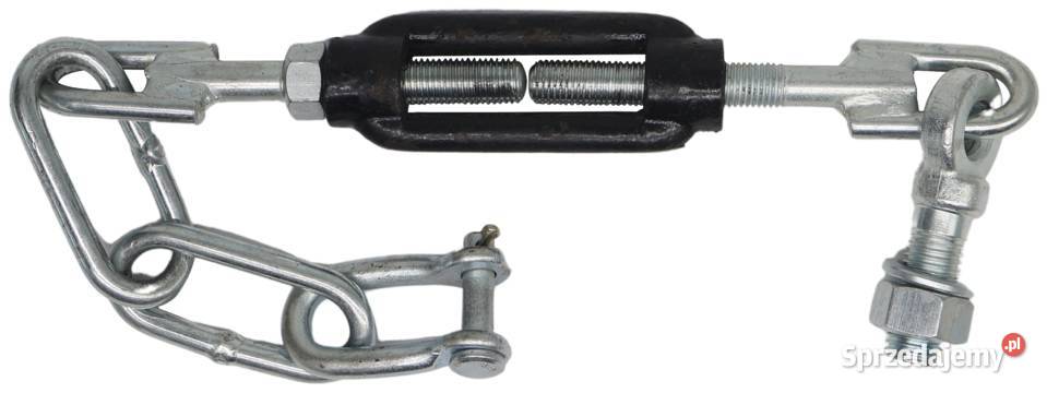 2x ŁAŃCUCH Boczny Stabilizator Odciąg C360 SMG Hydraulika Solec Kujawski
