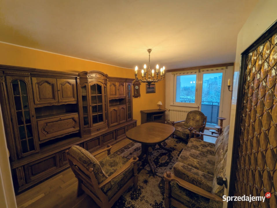 BEZ PROWIZJI 62 m2 3 Pokoje Katowice Os 3 piętra i więcej śląskie