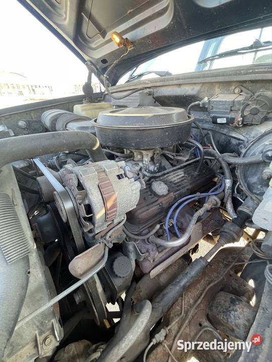 Chevrolet k1500 mazowieckie Warszawa