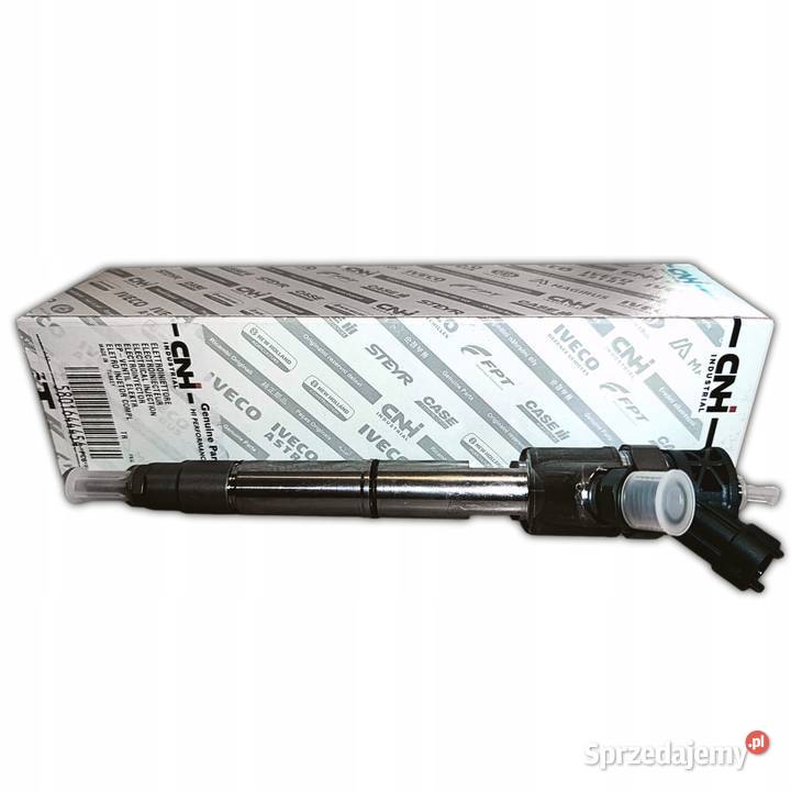 Wtryskiwacz Wtrysk Do Iveco Daily 30 Euro 6