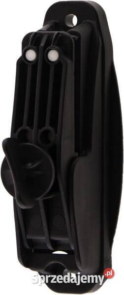 Izolator zaciskowy Premium 40 mm czarny AKO Kamionna