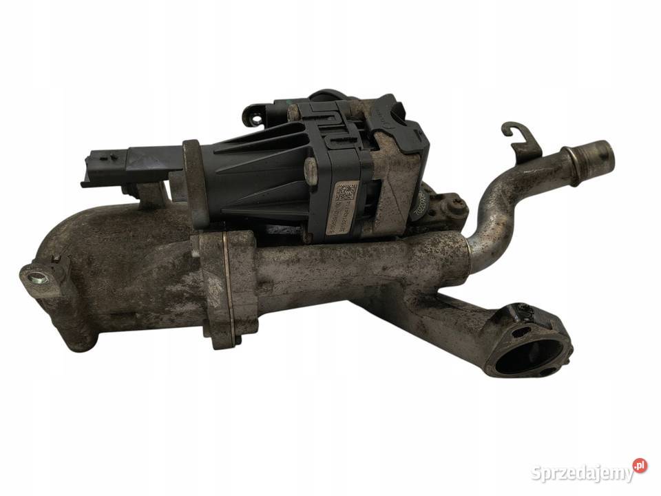 ZAWÓR EGR Citroen C4 Peugeot 307 Ford Focus 16 Chełm