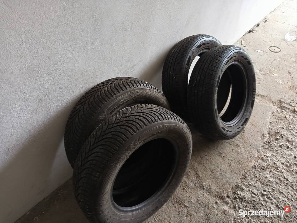 Sprzedam tanio opony zimowe 15