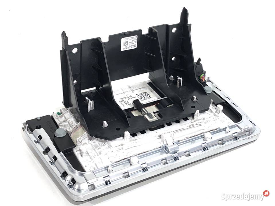 WYŚWIETLACZ OPEL COMBO D 20230440 EKRAN MONITOR osobowe podkarpackie sprzedam