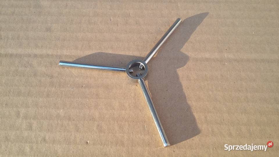 Mocowanie klosza do lampy na 3 otwory 80mm Warszawa