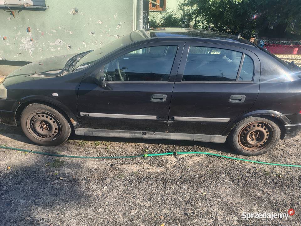 Opel Astra g 18benzyna Chełm
