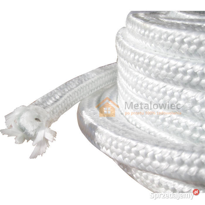 Szczeliwo szklane sznur techniczny 20 x 20 mm w Szpetal Górny