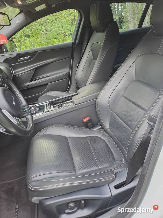 Jaguar xe 25t R Sport benzyna bluetooth XE mazowieckie Mińsk Mazowiecki