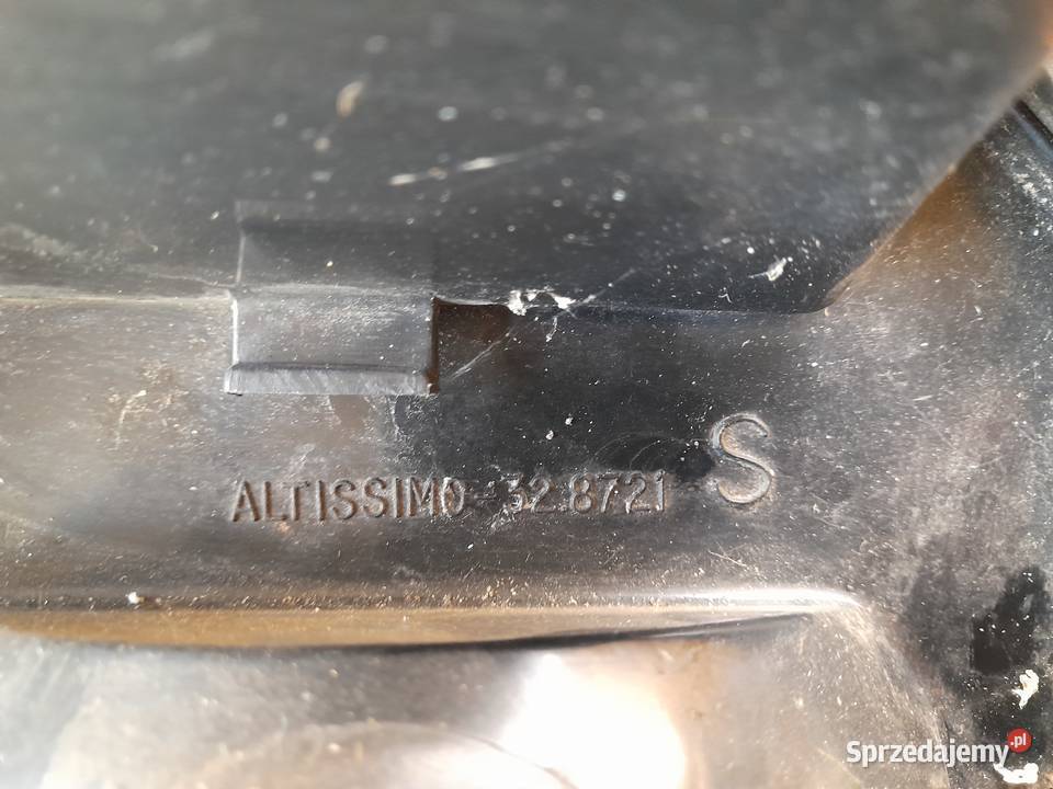 FIAT 128 SEDAN LAMPA LEWA TYLNA TYŁ Goleniów